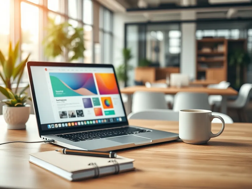 Jak budować spójny wizerunek firmy w świecie cyfrowym?