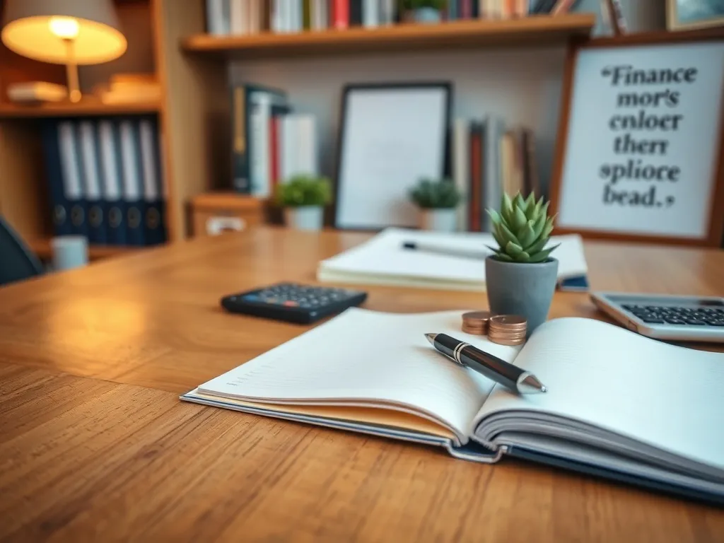 Zarządzanie finansami w małym biznesie – kluczowe strategie i porady