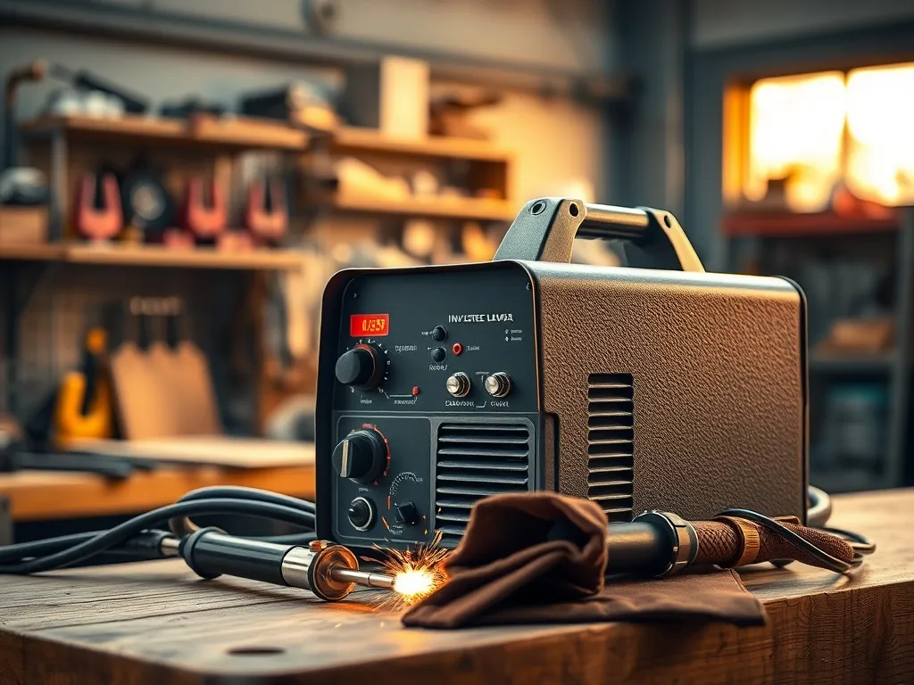 Spawarka inwertorowa jaką kupić? Praktyczny poradnik