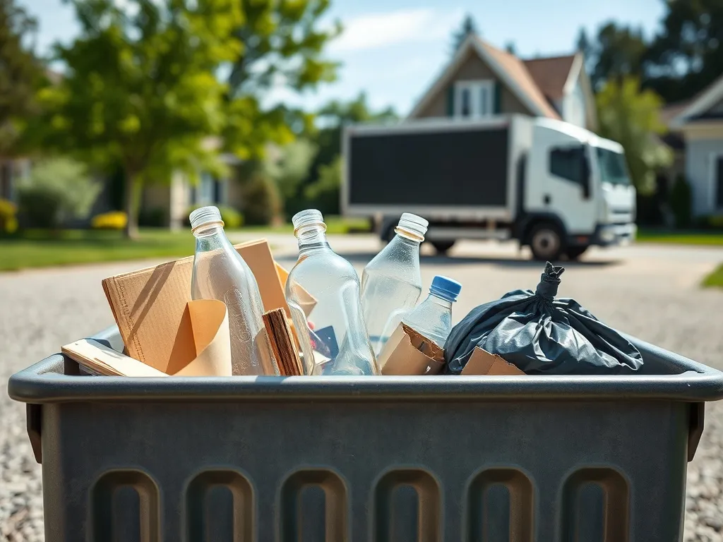 Wynajem kontenera na odpady zmieszane cena, ile zapłacisz?