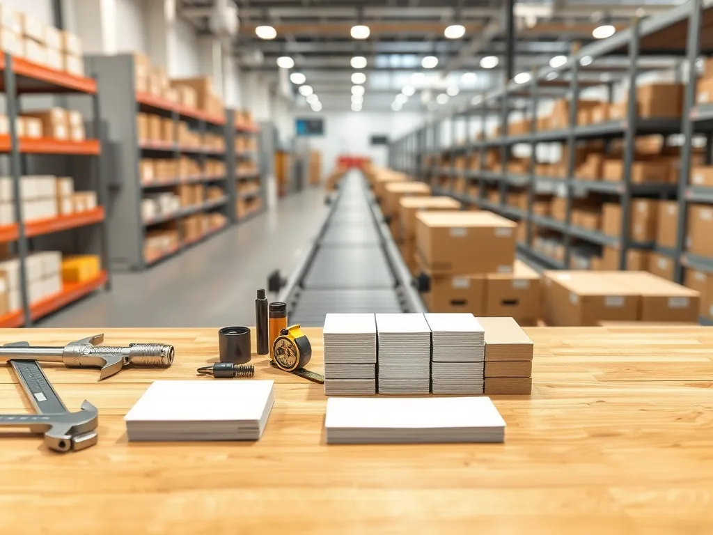 Lean manufacturing co to? Zasady i korzyści